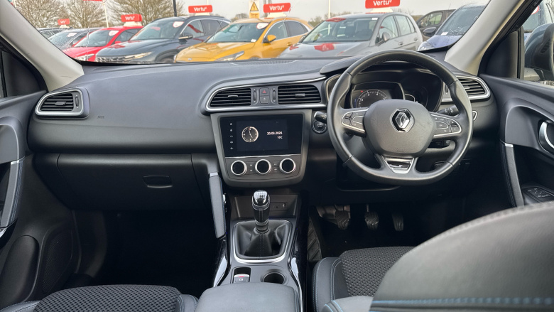 Renault Kadjar 1.3 TCE S Edition 5dr Petrol Hatchback